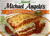 Cheese Lasagna