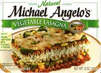 Vegetable Lasagna