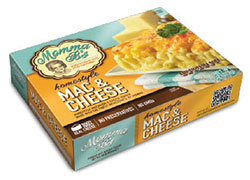 Momma B's Homestyle Mac & Cheese Reviewed by Dr. Gourmet