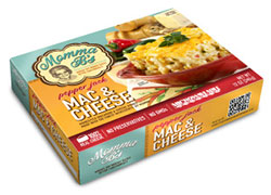 Momma B's Spicy Pepper Jack Mac & Cheese Reviewed by Dr. Gourmet