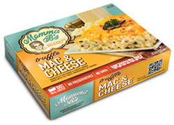 Momma B's Truffle Mac & Cheese Reviewed by Dr. Gourmet