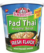 McDougall's Pad Thai Noodle Soup