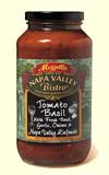 Mezzetta - Napa Valley Bistro Tomato Sauce