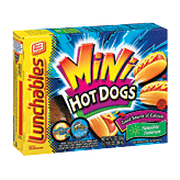 Mini Hot Dogs