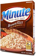 Minute Rice Brown Rice