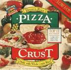 Nature's Hilights Brown Rice Pizza Crust Review