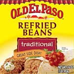 Old El Paso Beans