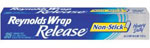 Reynolds Wrap Release