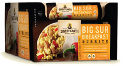 Dr. Gourmet Reviews Sweet Earth Natural Foods Big Sur Breakfast Burrito