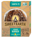 Dr. Gourmet reviews the Santa Fe veggie burger from Sweet Earth Natural Foods