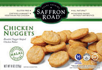 Saffron Road Chicken Nuggets