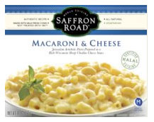 Saffron Road Macaroni & Cheese Review