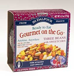 St. Dalfour Gourmet on the Go Three Beans with Sweetcorn Review