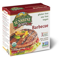 Sunshine Burger Barbecue Review