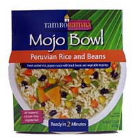 Tambobamba Peruvian Rice and Beans