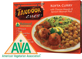 Tandoor Chef Kofta Curry Review by Dr. Gourmet