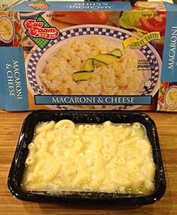 Tuv Taam Foods Macaroni & Cheese Review by Dr. Gourmet