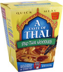 A Taste of Thai Pad Thai Noodles