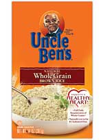 Uncle Ben's Brown Rice