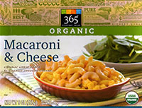 Whole Foods Organic Macaroni & Cheese Review