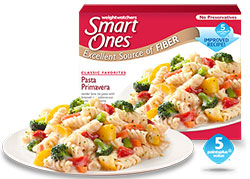 Dr. Gourmet reviews Pasta Primavera from Weight Watchers Smart Ones