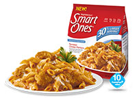 Weight Watchers Smart Ones Parmesan Chicken Marinara Review by Dr. Gourmet