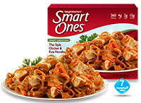 Weight Watchers Smart Ones Thai Style Chicken Review