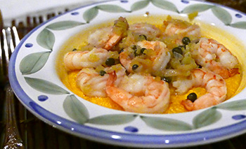 Mediterranean Shrimp