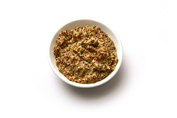 coarse ground mustard