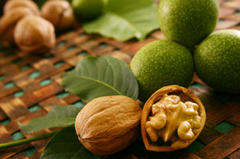 walnuts