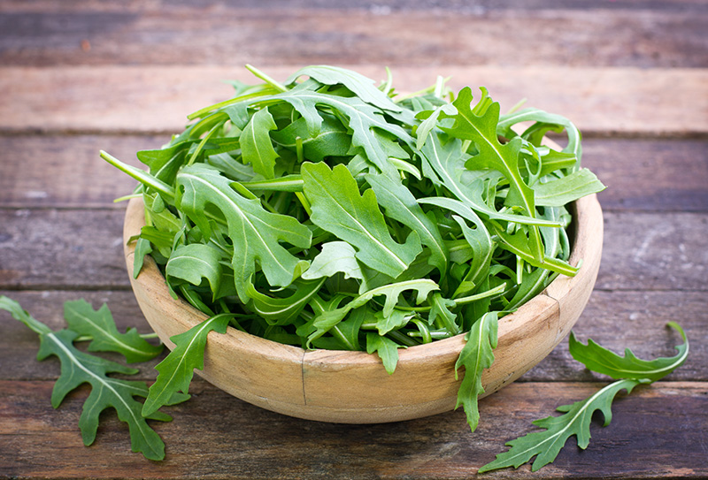 Sauteed Arugula