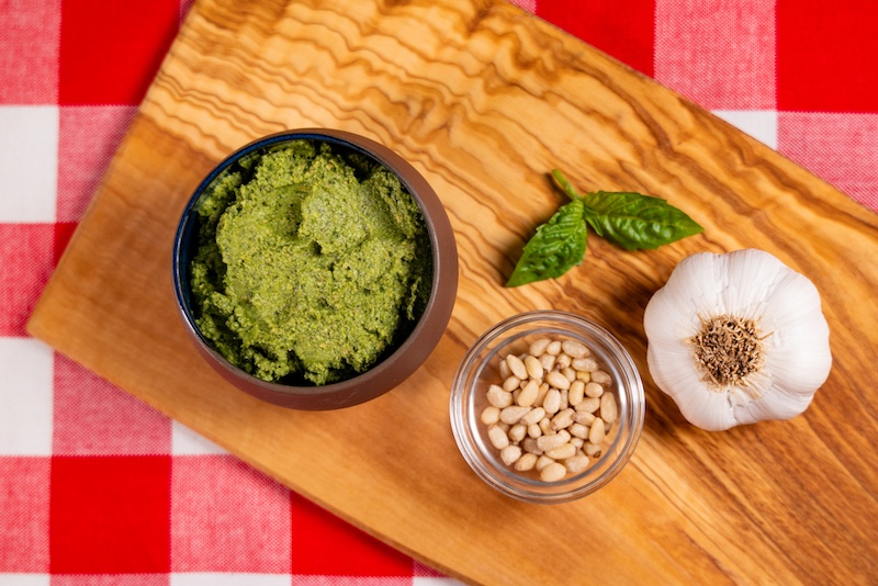 Basil Pesto