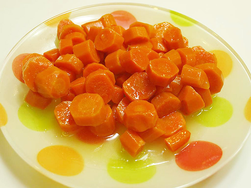 Candied Carrots