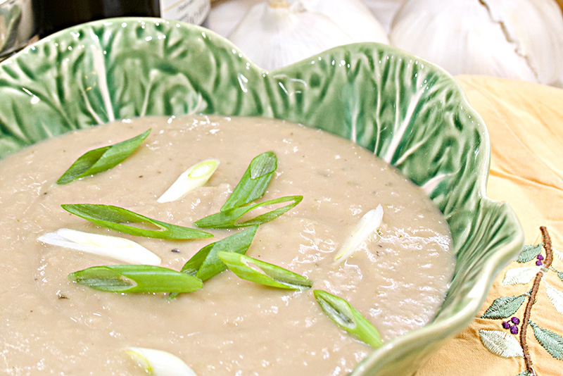 Cannellini Bean Soup