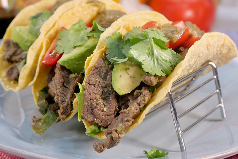 Carne Asada Tacos