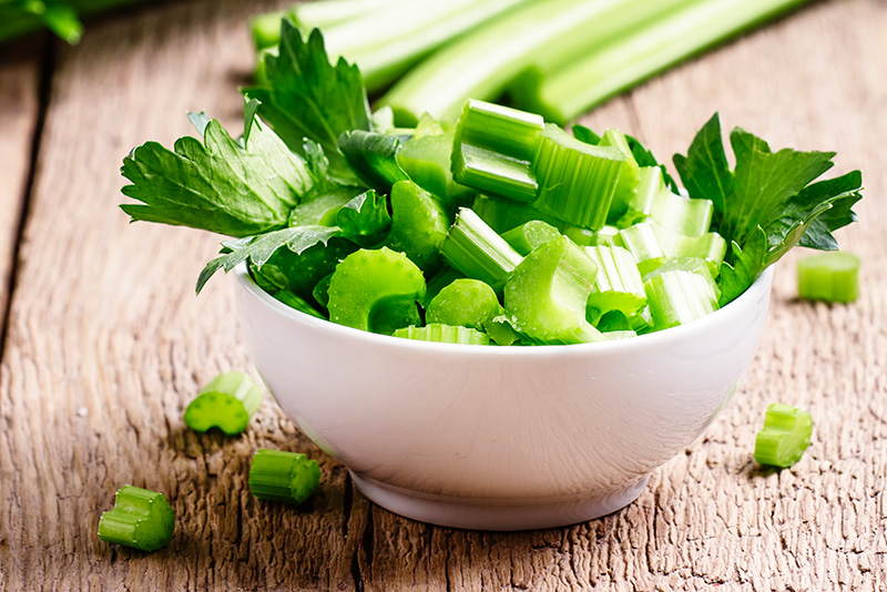 Celery Mashed Potatoes