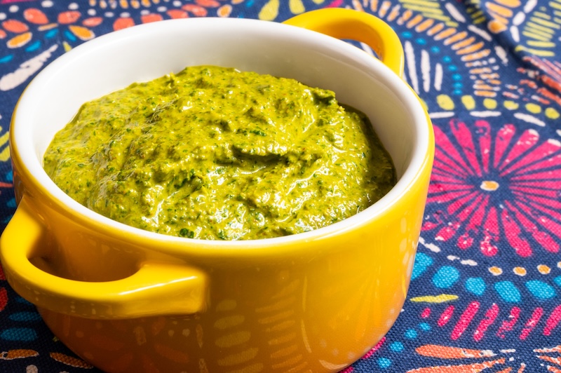 Chermoula – Large Batch