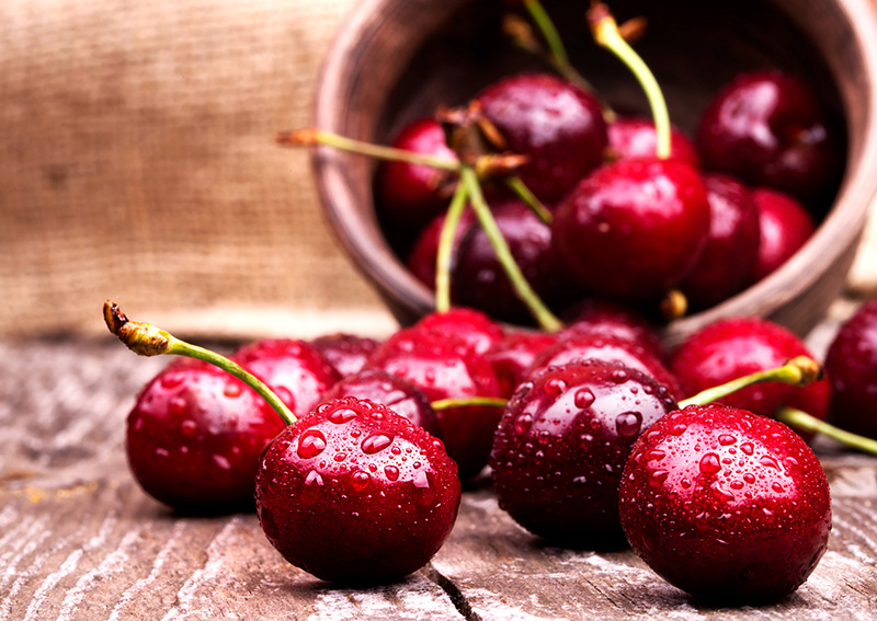 Dried Cherry Vinaigrette