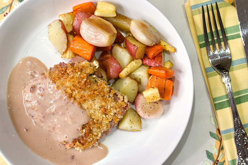 Chicken Fried Steak