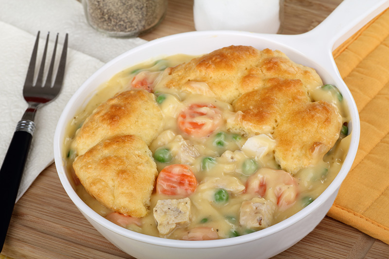 Chicken Pot Pie