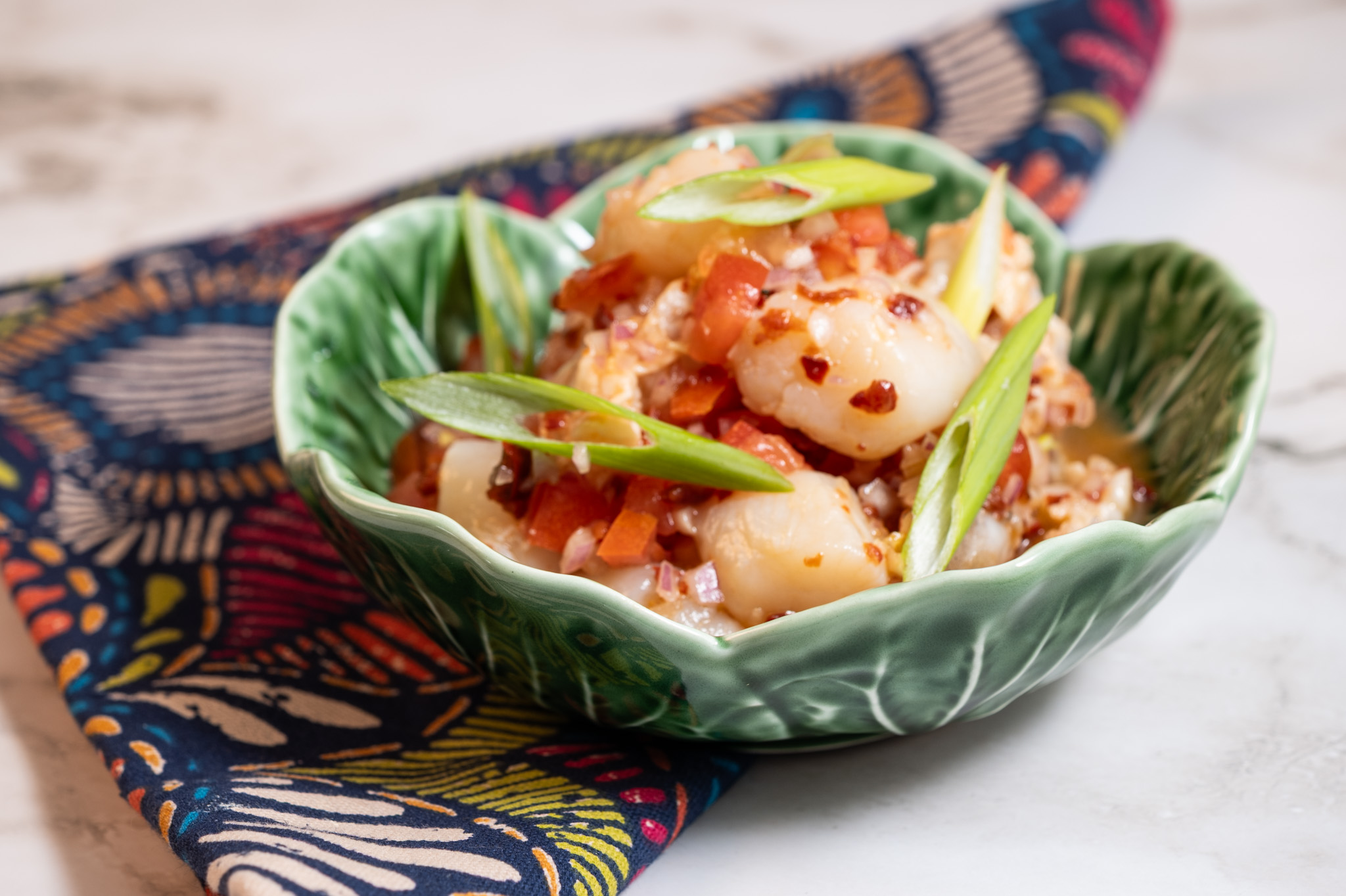Chipotle Ceviche