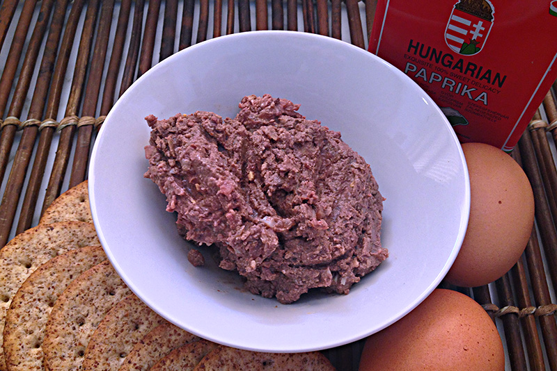 Chopped Liver