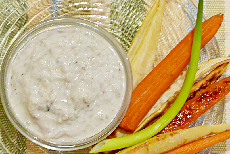 Clam Dip