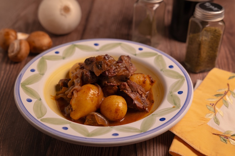 Coq au Vin