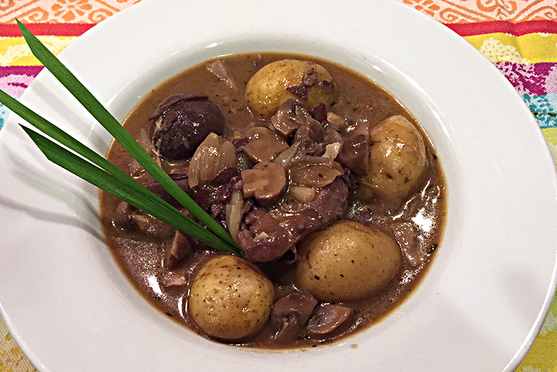 Coq au Vin