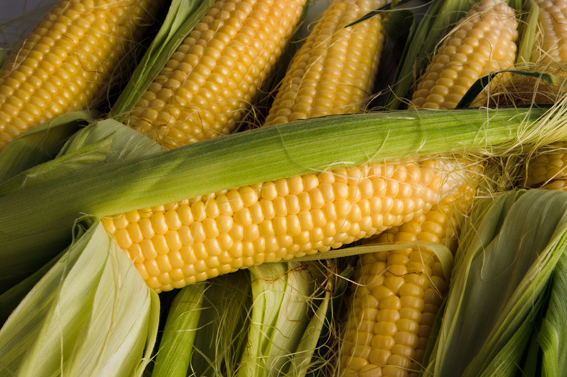 Corn Bisque with Crabmeat