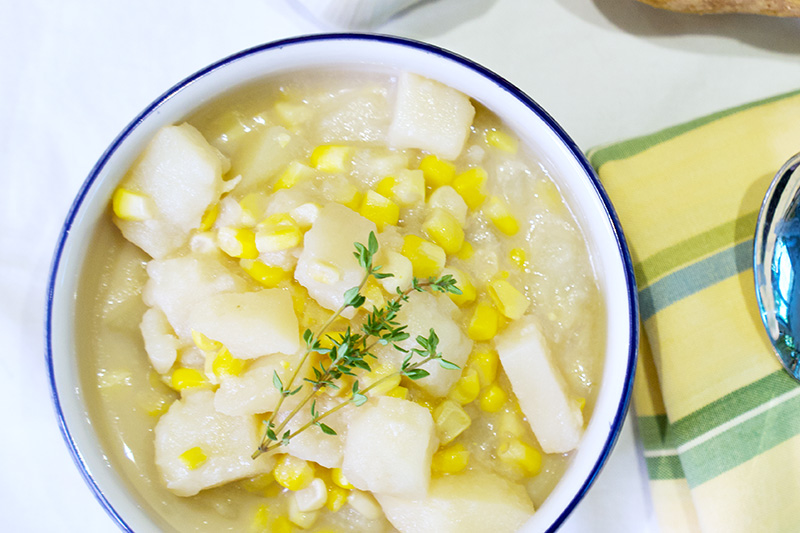 Corn Chowder