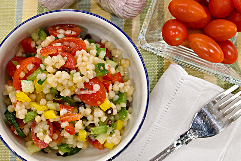 Couscous Salad