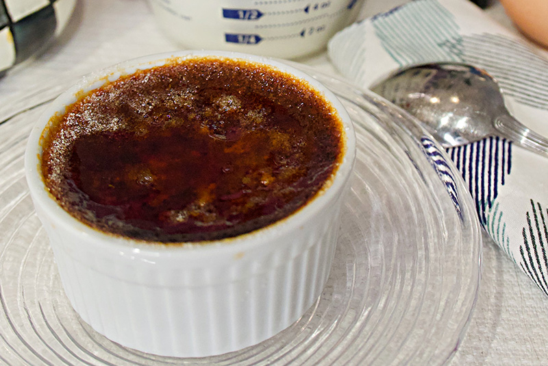 Creme Brulee