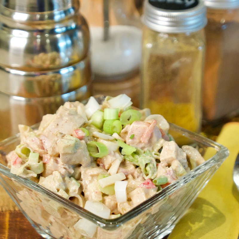 Curried Chicken Salad